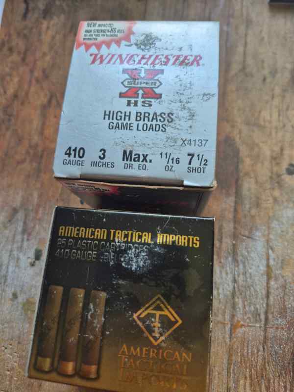 410 AMMO