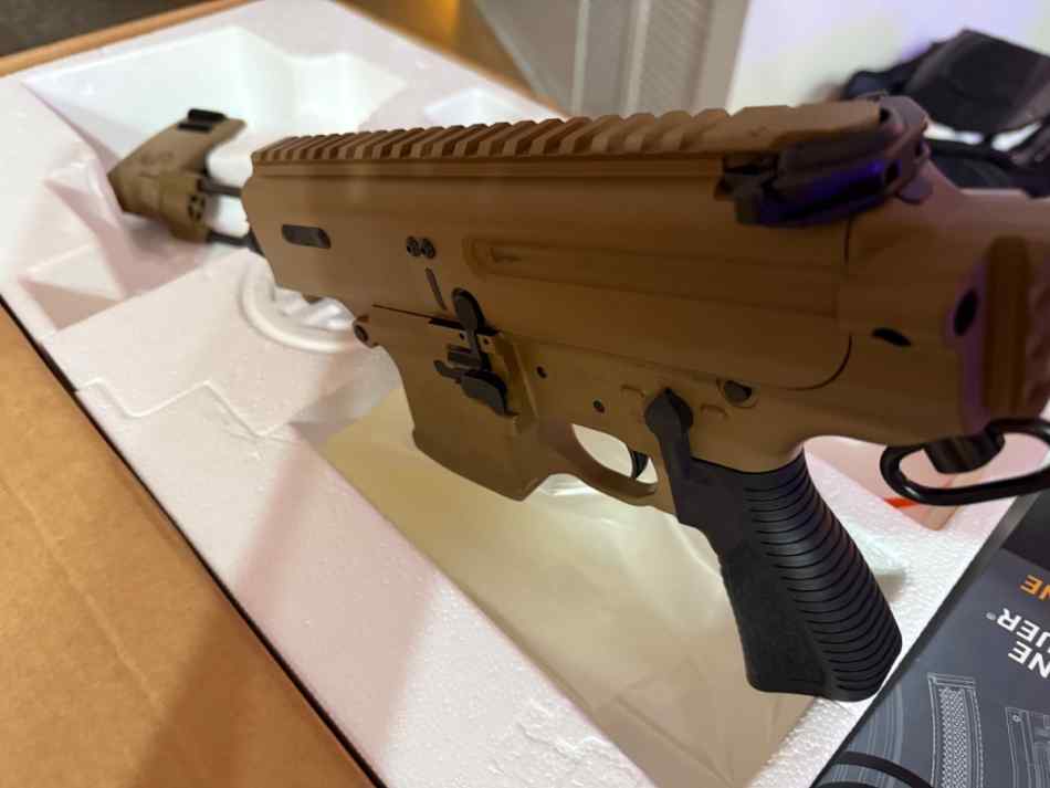 Sig sauer copperhead 