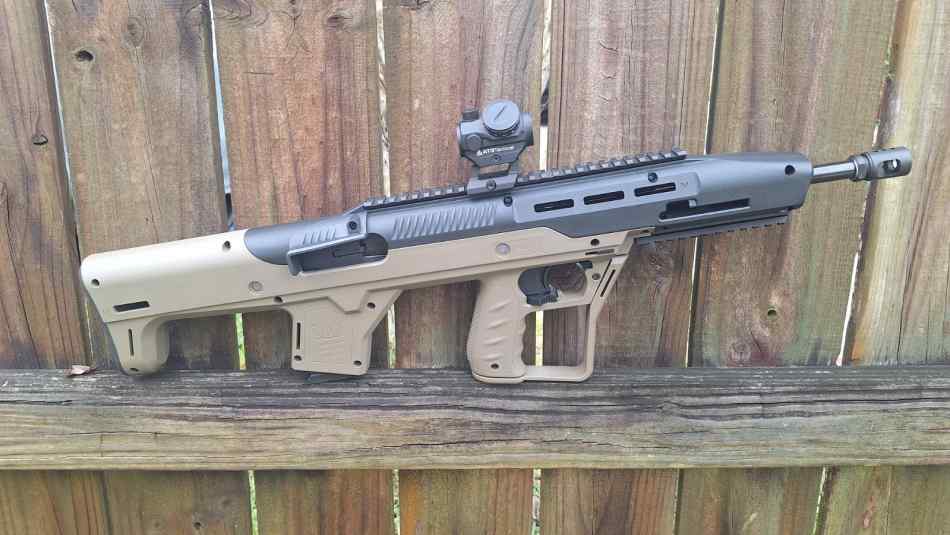 New! High Tower Bullpup PCC 9mm | BCCF