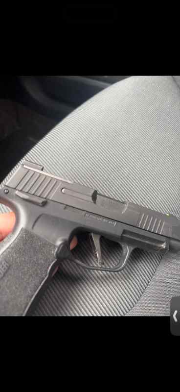 Sig sauer p365xl