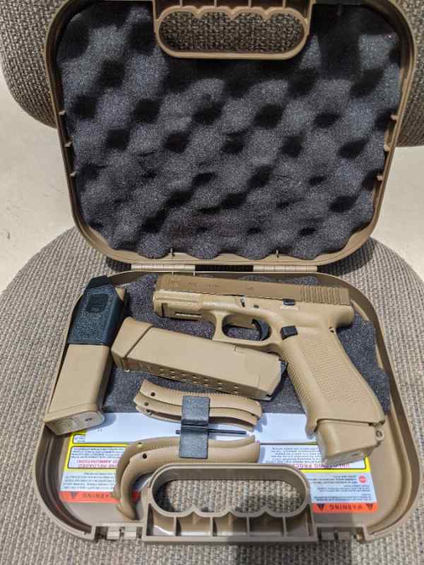 Glock 19x