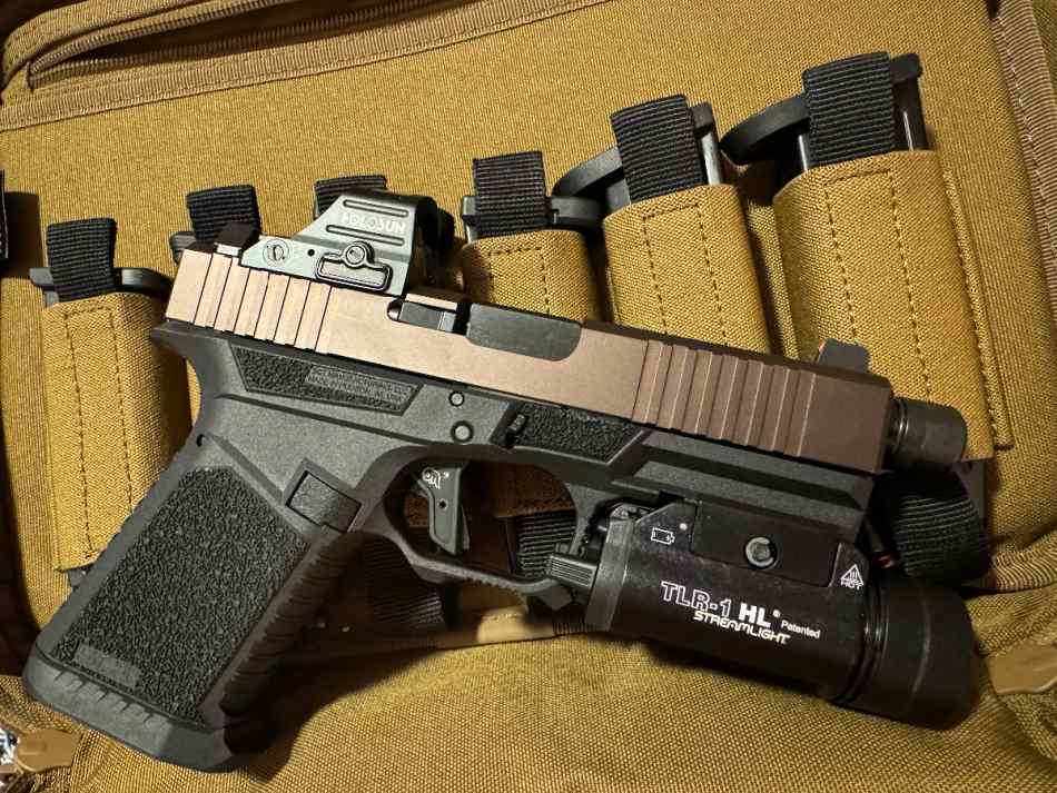 Glock 19 Clone/SCT 19