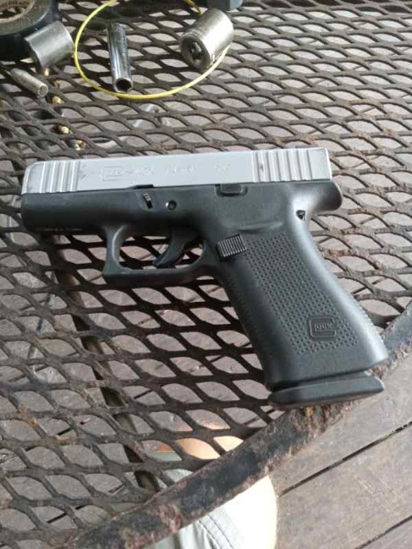 Glock 43x