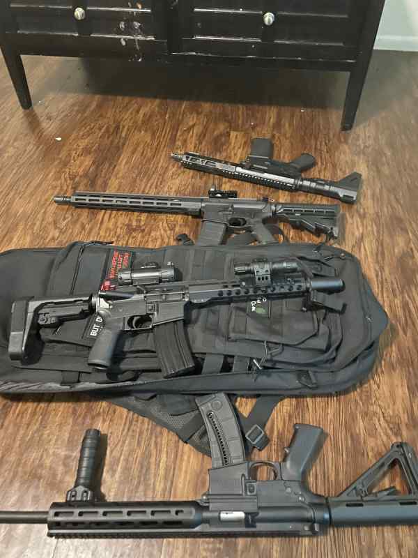 ARP ar15 etc 