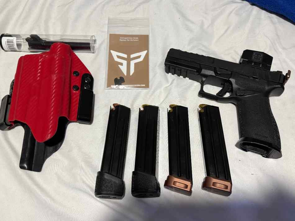 Springfield Echelon 