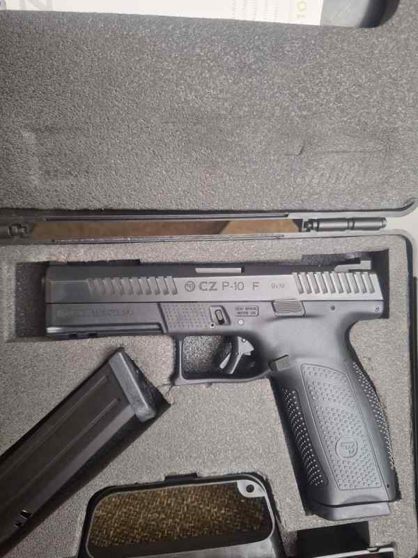 NIB CZ P10F