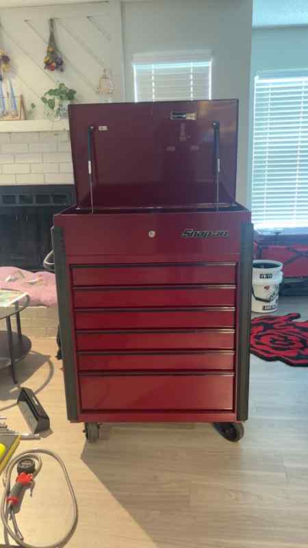 Tools/tool box (Snap-On)