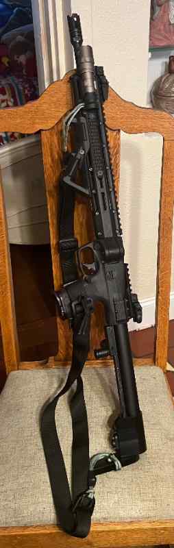 WTT Smith &amp; Wesson FPC 9mm