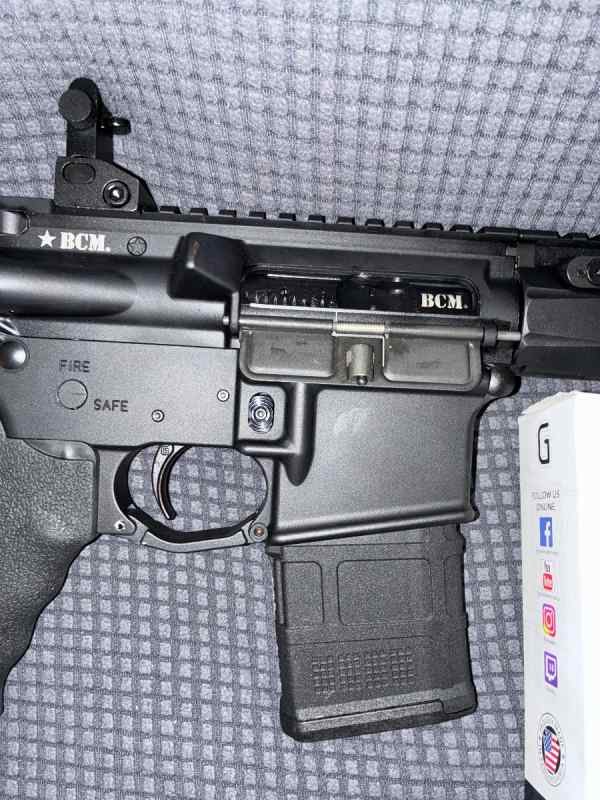 Upgraded BCM 14.5 for TRADE/SALE