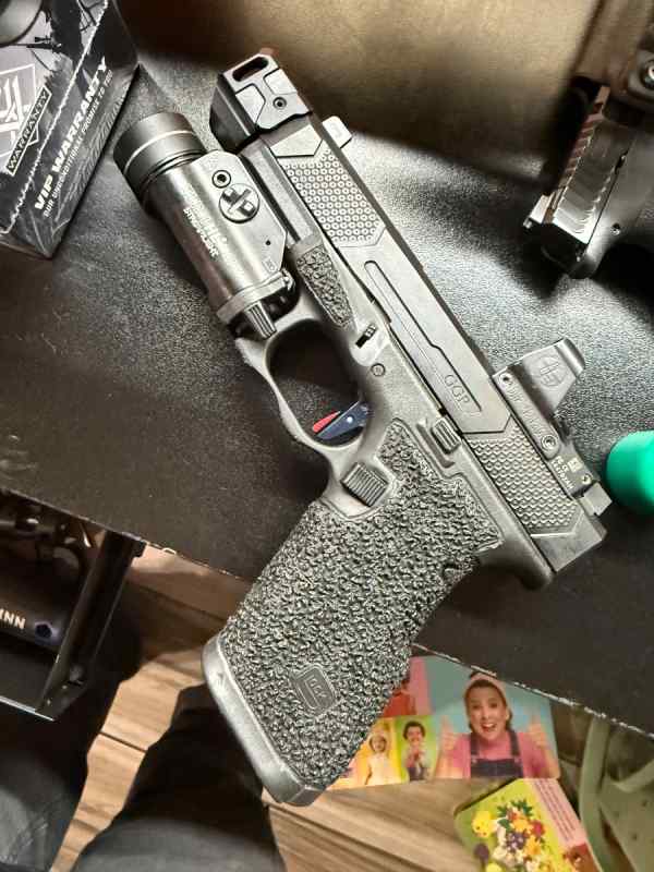 Custom Glock 45