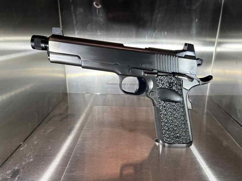 Dan Wesson Wraith 1911 .45acp 2018