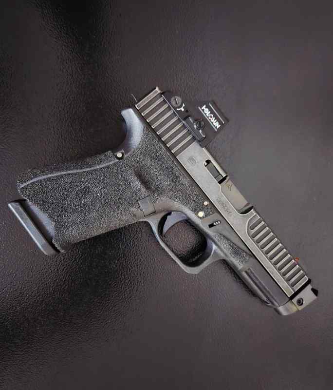 ATEI Glock 19 Ramjet Holosun