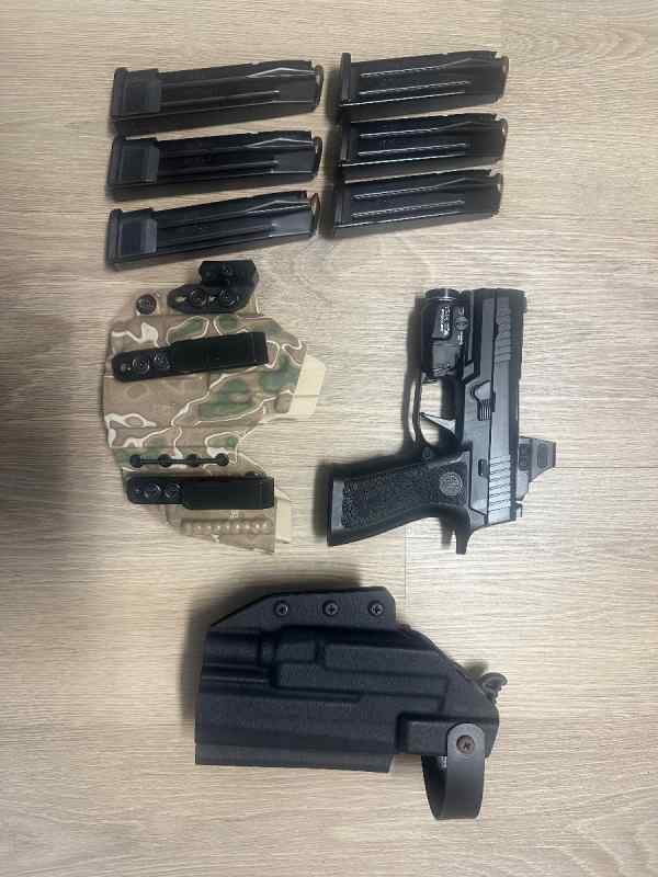 Sig P320 X-Carry