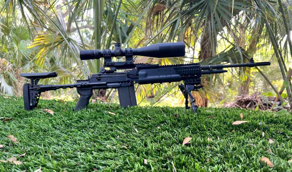 → Ultimate Battle Rifle MK14 Mod 0 Sage EBR 308