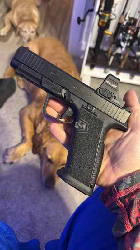 Glock 49 nomad 