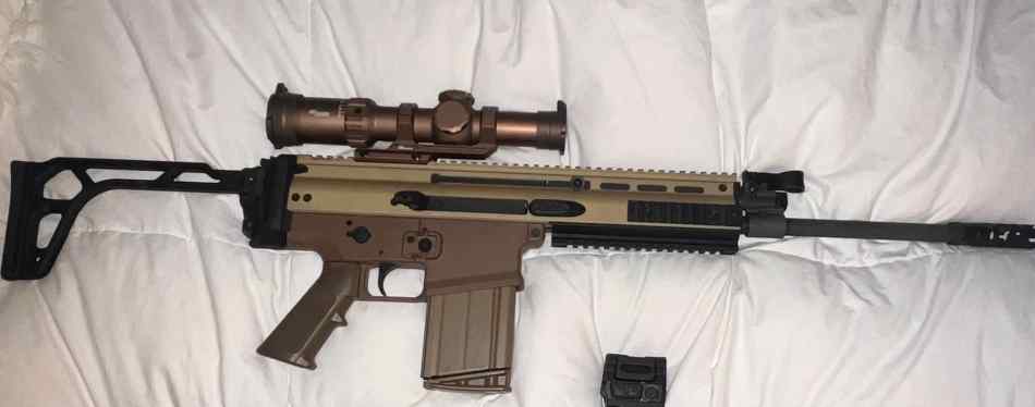 Scar 17 NRCH FDE