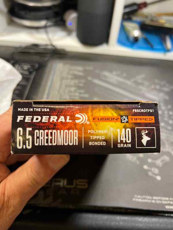6.5 creedmoore