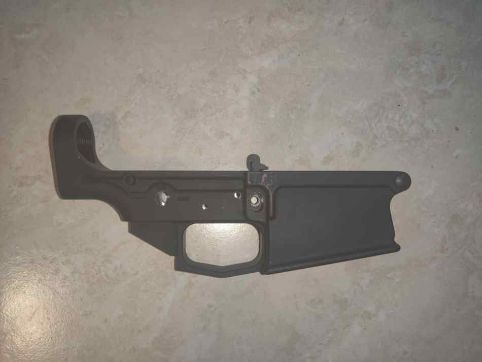 BCA .308 lower