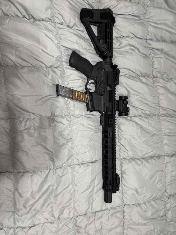 WTT/WTS Omni Hybrid AR9 