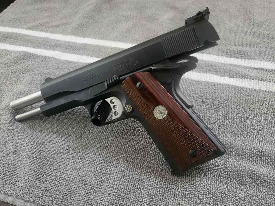 Colt 1911 9mm Government Circa 2015