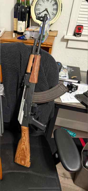 Akm 1967 ak 