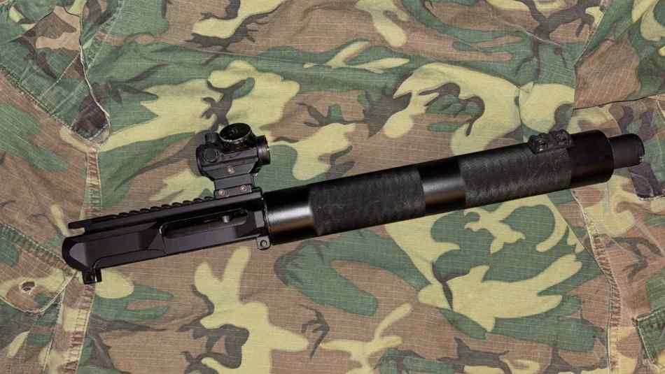 11.5&quot; Adams Arms 5.56 Upper Receiver (No BCG/CH) 