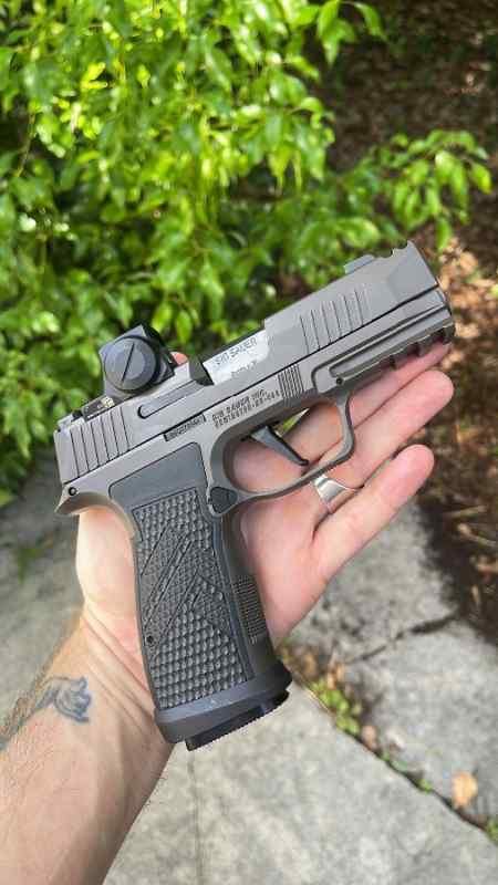 WTT: SIG P365 LEGION 4 STACCATO C2