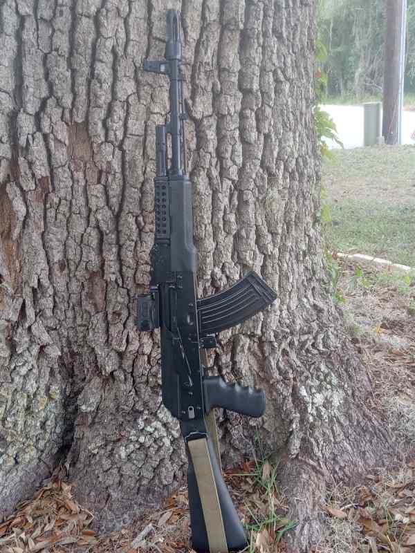 The PSA AK-103-s ak47