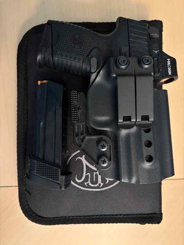 FN 509c MRD with upgrades