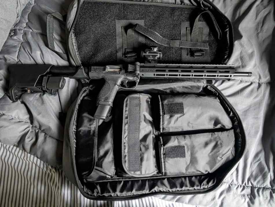 S&amp;W FPC 9mm 