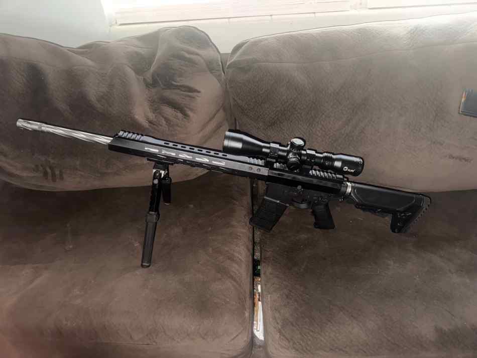WTS ar-15