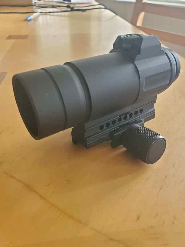 Aimpoint Comp M4S Red Dot w/Quick Disconnect