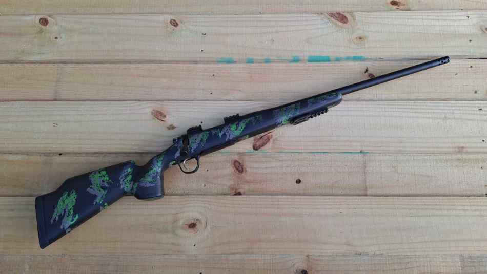 Brand New! Christensen Arms Model 14 Rifle