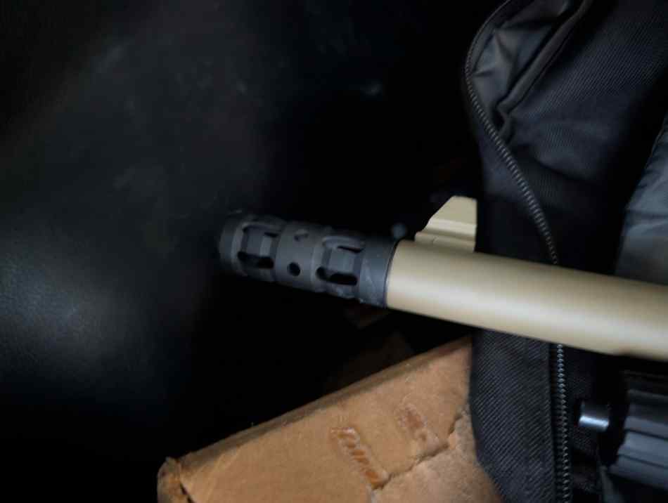 Winchester defender SPX