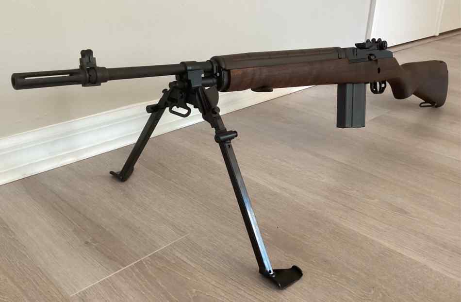 FOR SALE/TRADE: SPRINGFIELD ARMORY M1A LOADED .308