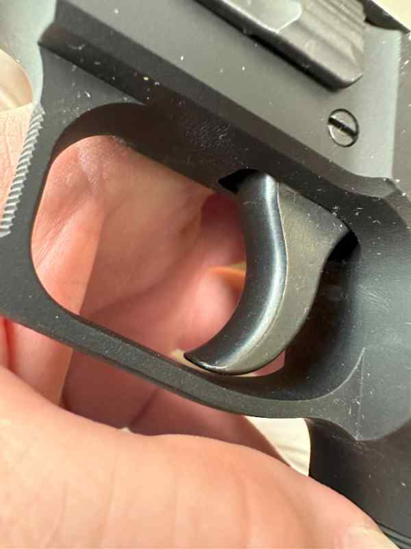 Sig Sauer P226S 40 SW
