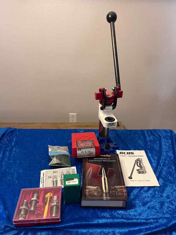 Reloading Stuff