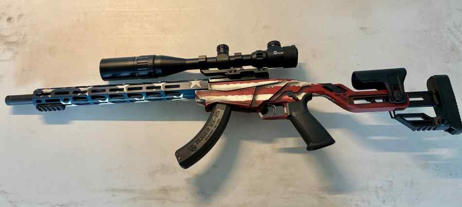 Ruger Precision 22lr