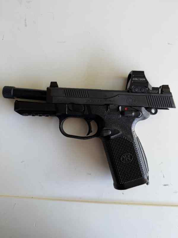 FNX45 Tactical