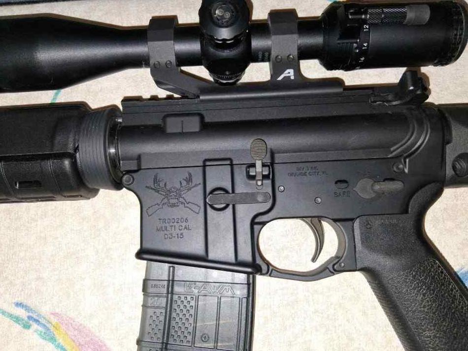 20 in ar15. 5.56