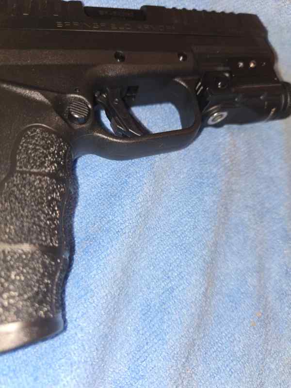 Spring..Arm,.XD/3.0 (2-16rd mags)