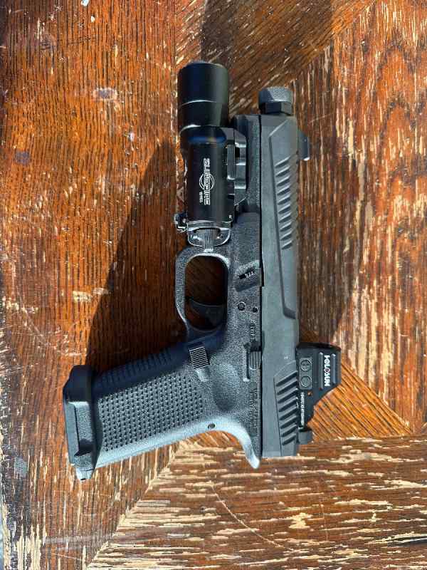 Glock build 
