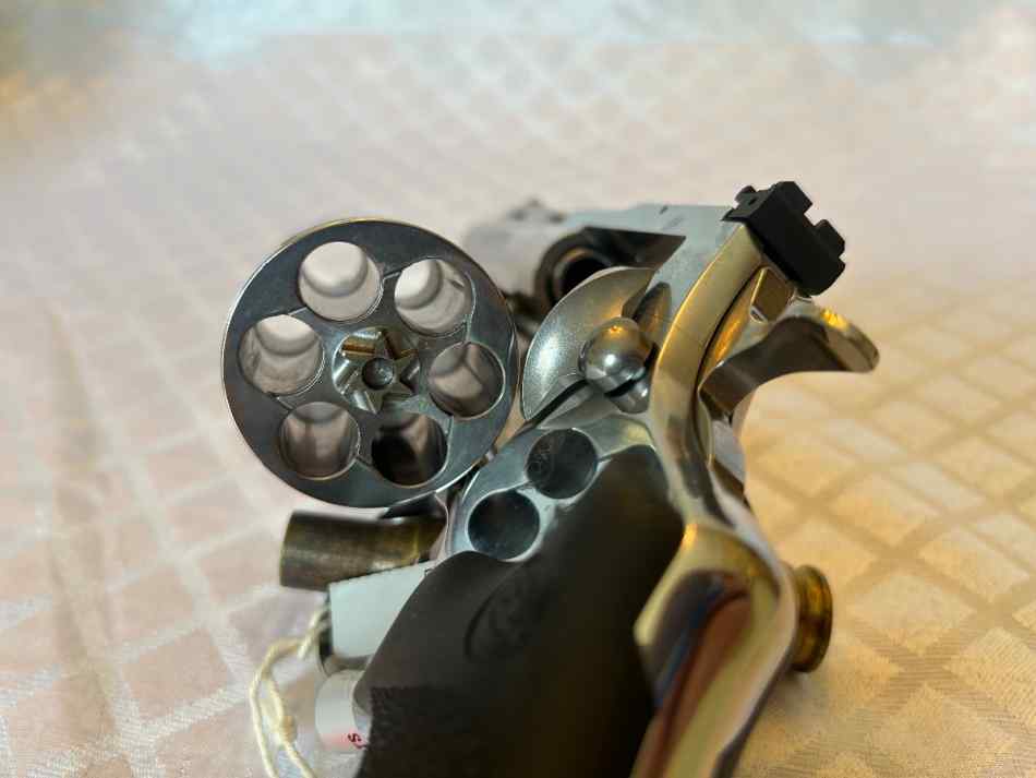 Colt Kodiak 4.25 44mag