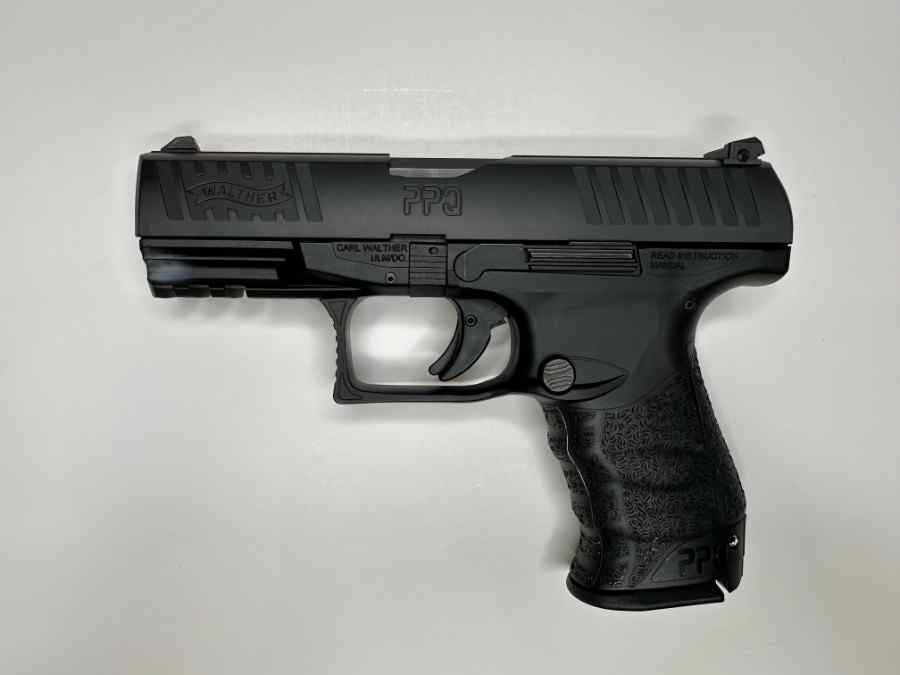 Walther PPQ M2