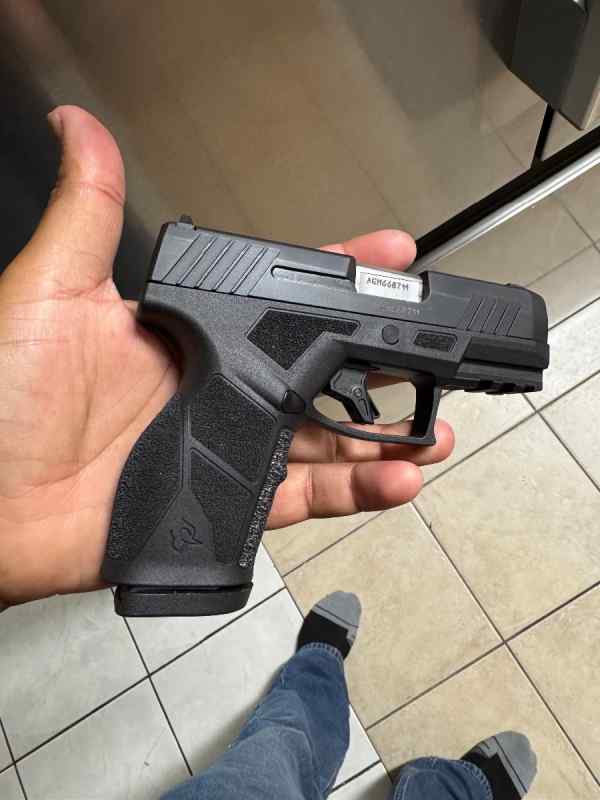 Taurus GX2 