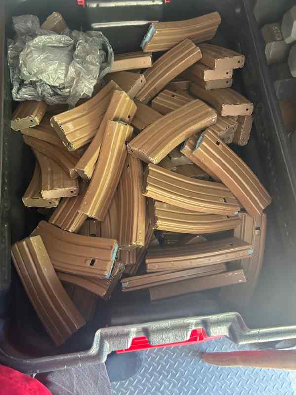 AR15 Center Industries magazines 