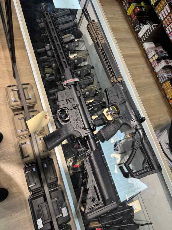 Looking to buy high end AR15