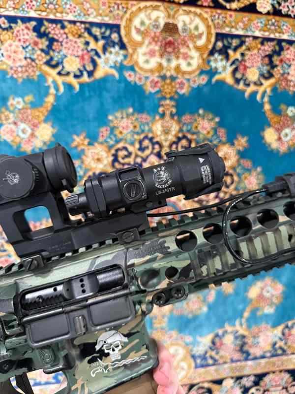LaserSpeed LS- M6TR PEQ/LAM