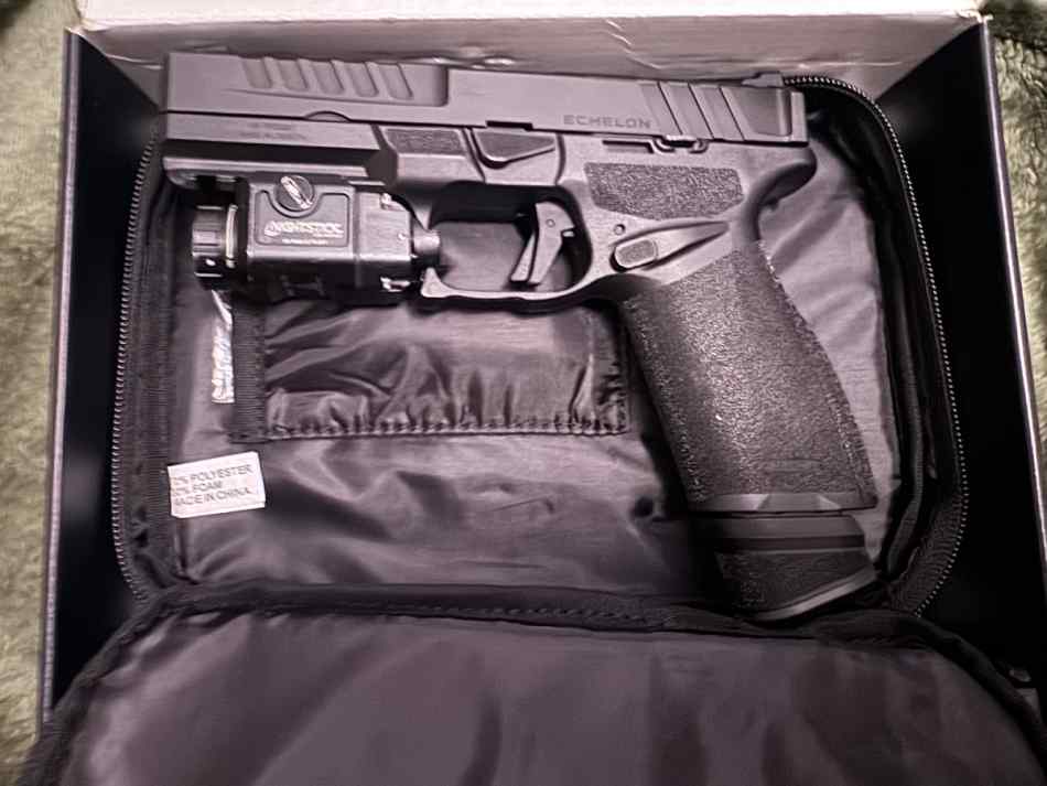 Springfield Echelon 