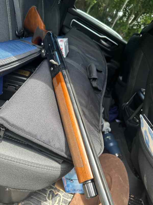 Hatfield semi auto 20 gauge